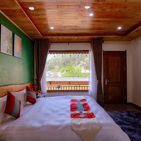 Alley House Sapa Homestay Ngoại thất bức ảnh