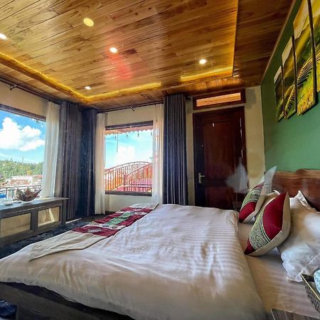 Alley House Sapa Homestay Ngoại thất bức ảnh