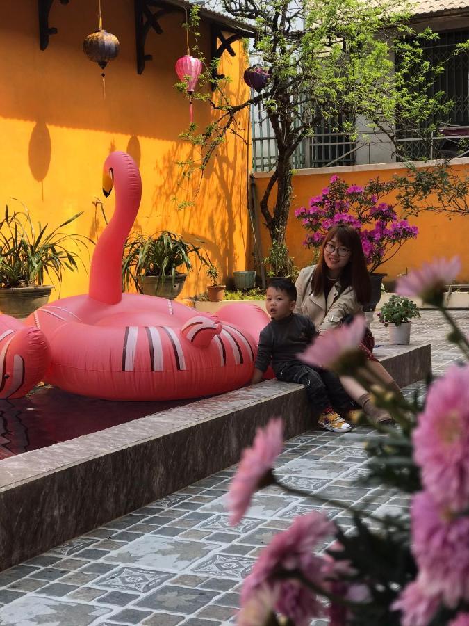 Alley House Sapa Homestay Ngoại thất bức ảnh