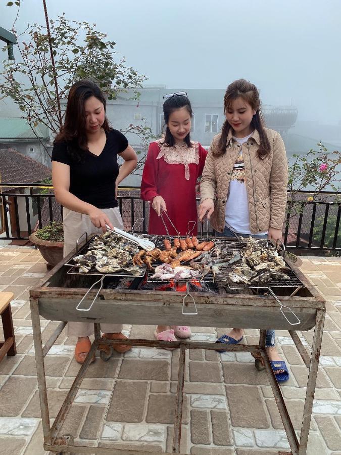Alley House Sapa Homestay Ngoại thất bức ảnh