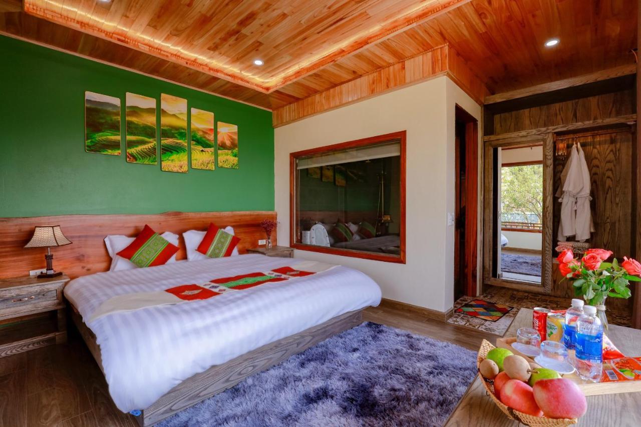 Alley House Sapa Homestay Ngoại thất bức ảnh