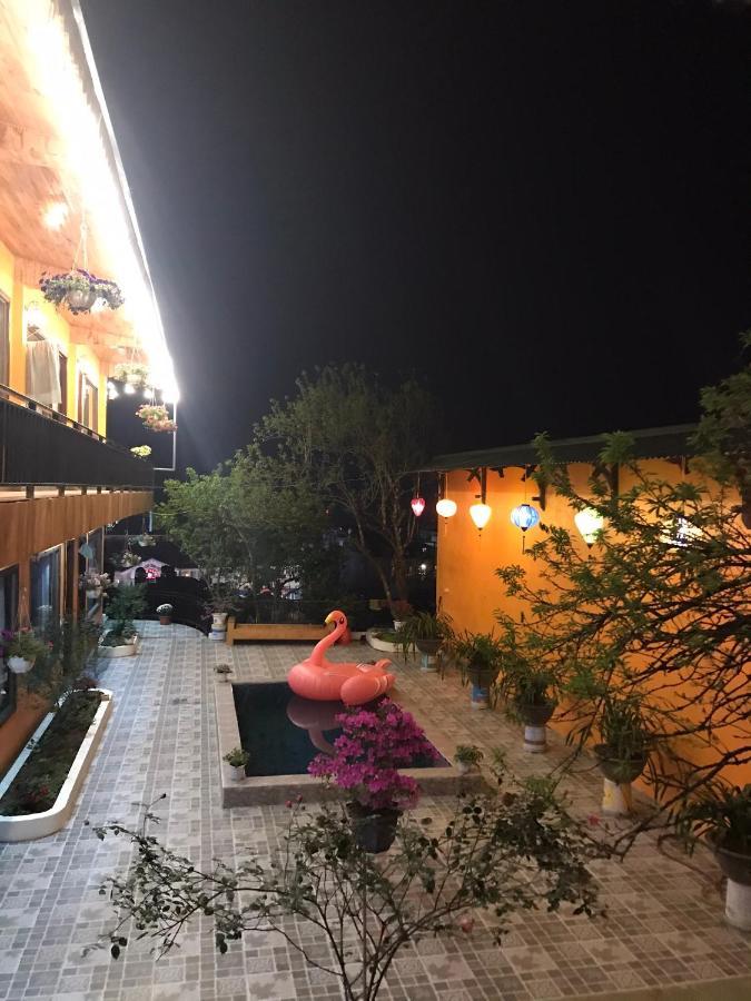 Alley House Sapa Homestay Ngoại thất bức ảnh