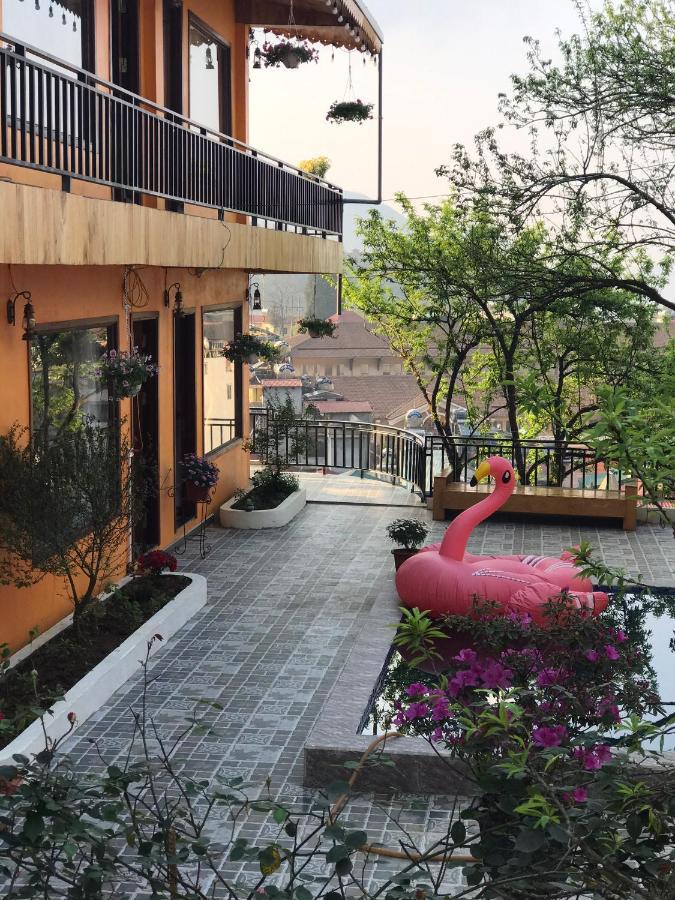 Alley House Sapa Homestay Ngoại thất bức ảnh