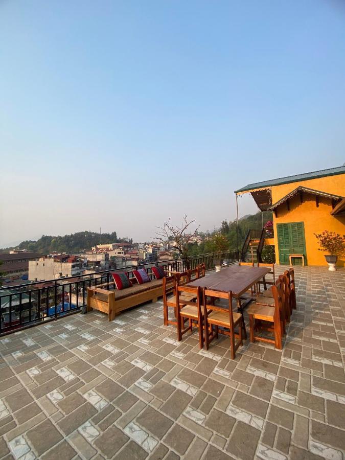 Alley House Sapa Homestay Ngoại thất bức ảnh