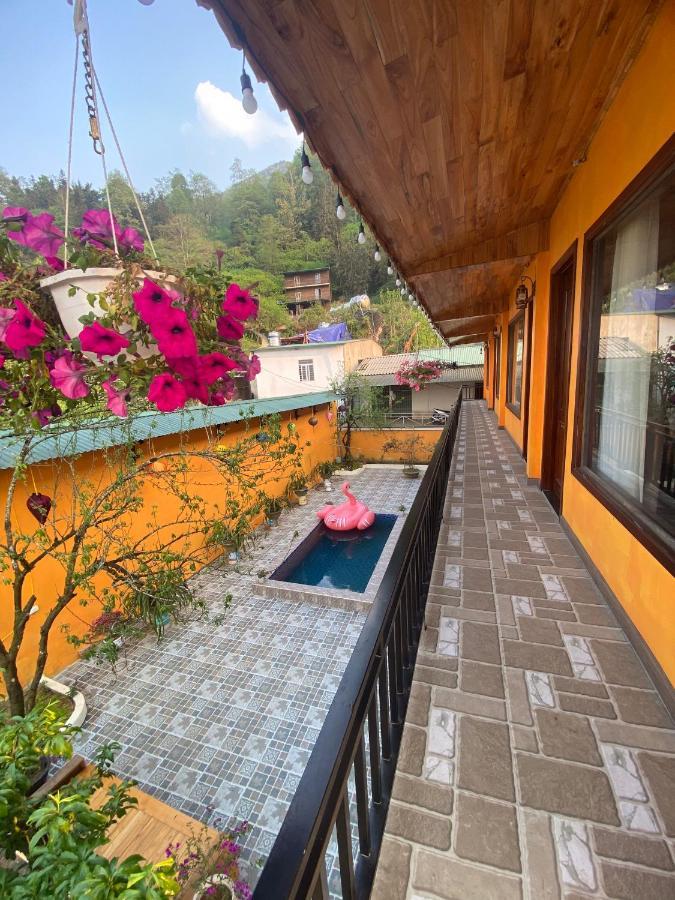 Alley House Sapa Homestay Ngoại thất bức ảnh