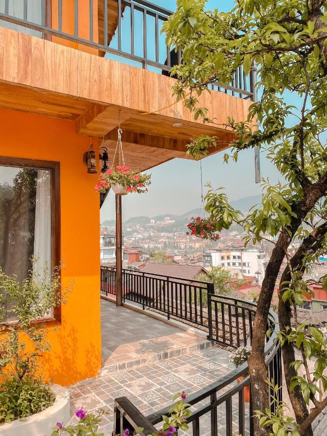 Alley House Sapa Homestay Ngoại thất bức ảnh