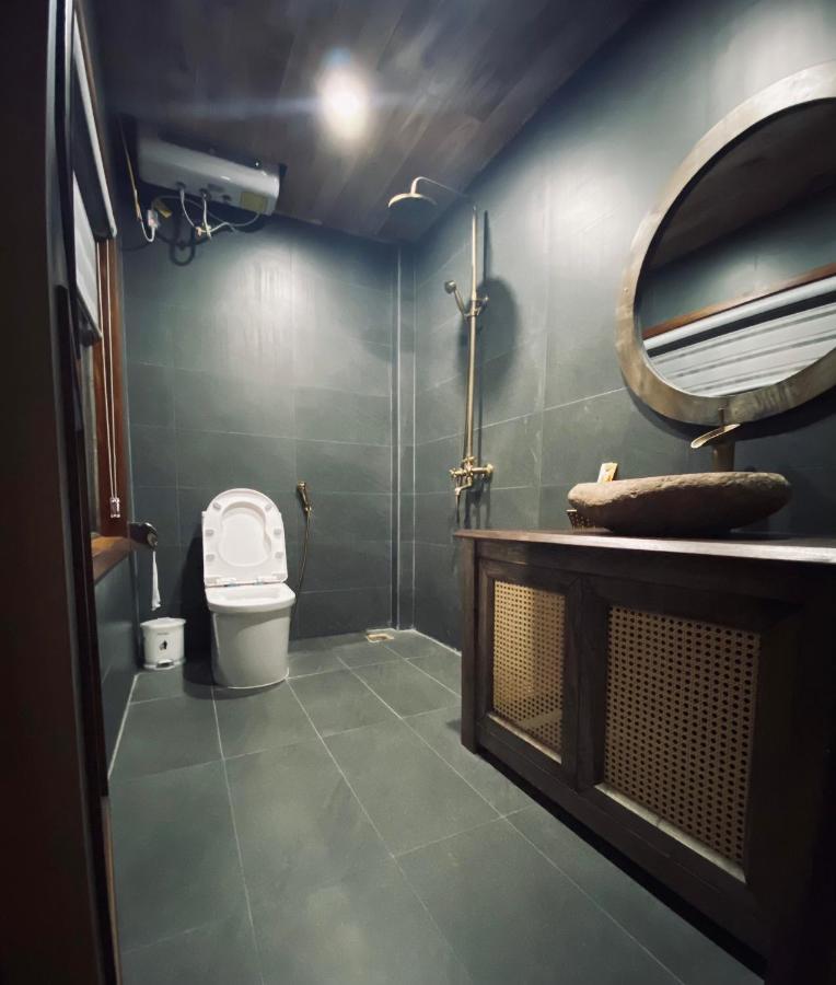 Alley House Sapa Homestay Ngoại thất bức ảnh