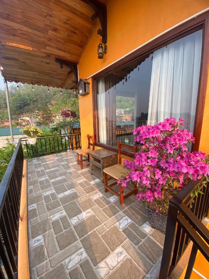 Alley House Sapa Homestay Ngoại thất bức ảnh
