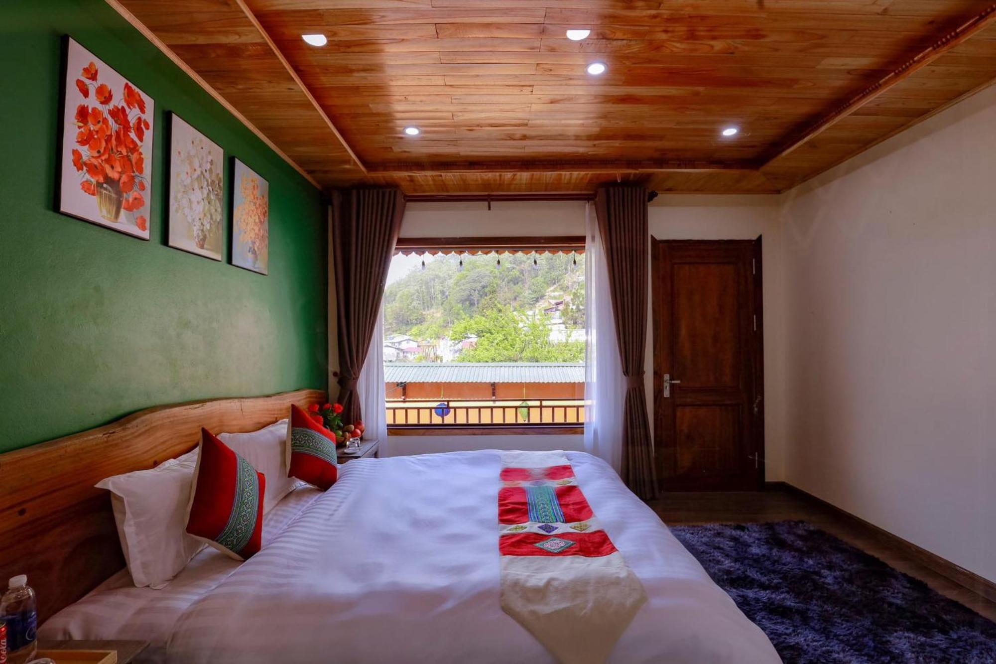 Alley House Sapa Homestay Ngoại thất bức ảnh