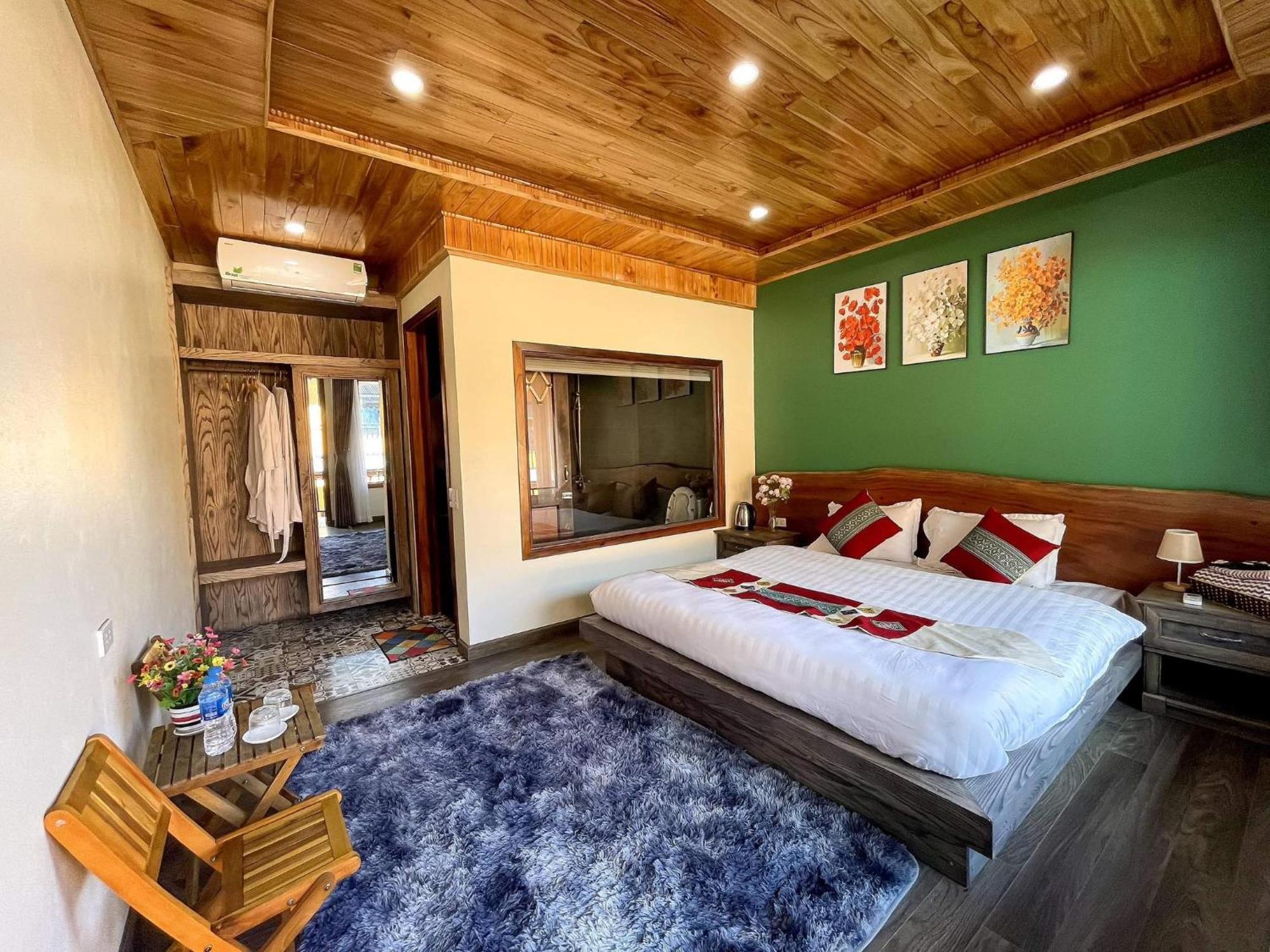 Alley House Sapa Homestay Ngoại thất bức ảnh