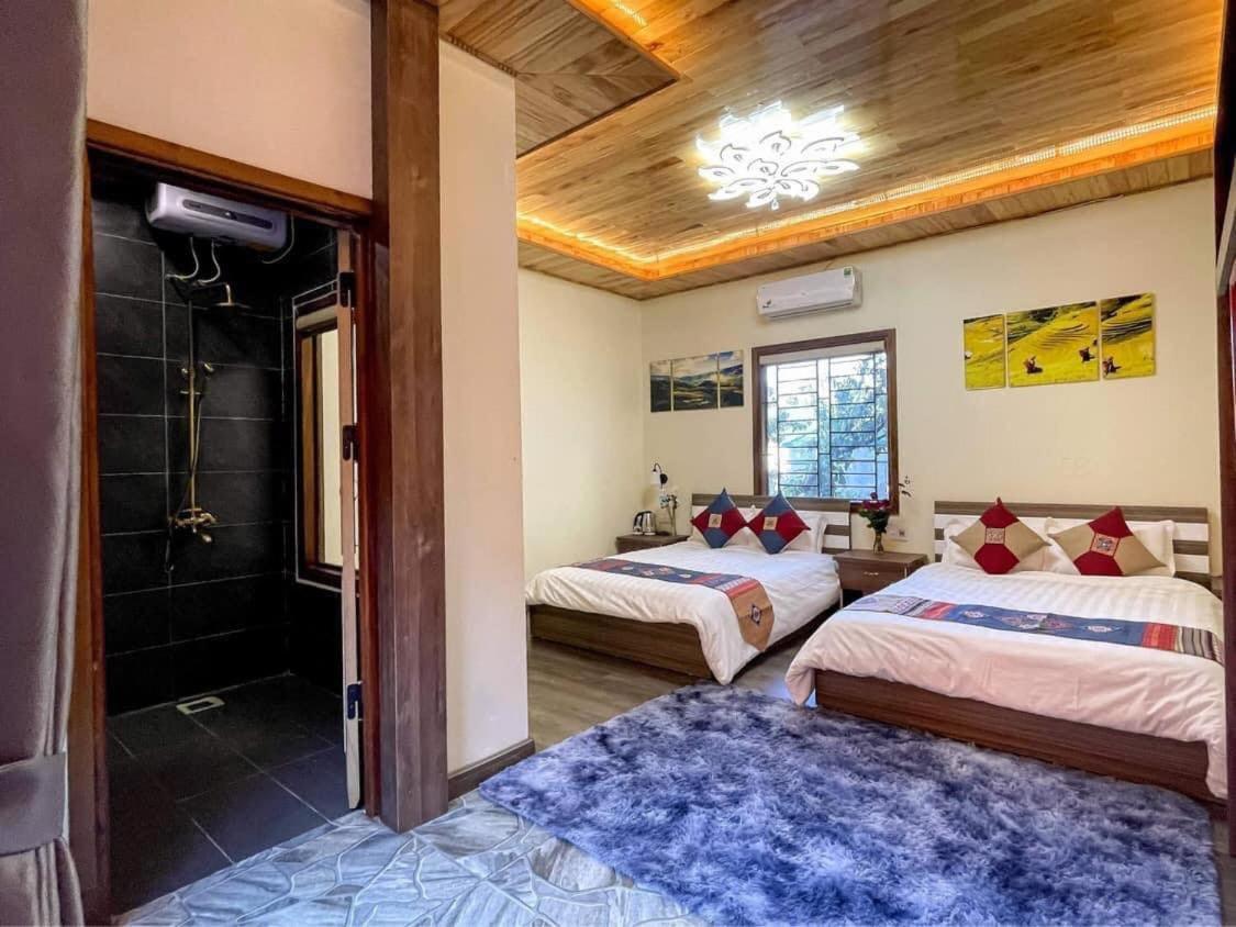 Alley House Sapa Homestay Ngoại thất bức ảnh