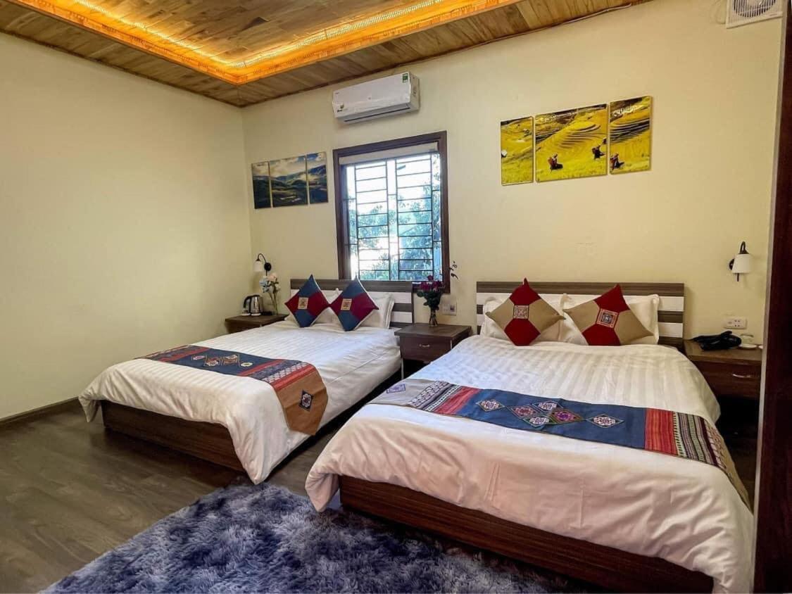 Alley House Sapa Homestay Ngoại thất bức ảnh